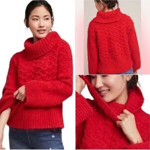 Sleeping On Snow Fuzzy Sweater XS